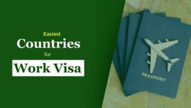 10 Countries that offer Easy Work Visa