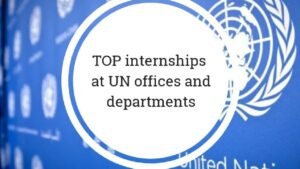 100+ Open Internships at the United Nations
