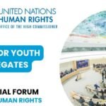 Call for Youth Delegates