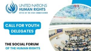 Call for Youth Delegates