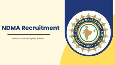 Consulting Opportunities with NDMA India