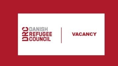 Danish Refugee Council Humanitarian Response Roster - Join the New Candidate Database for Humanitarian Experts