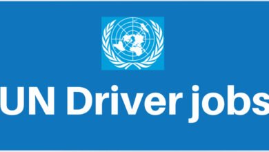 Driver Jobs with United Nations Agencies