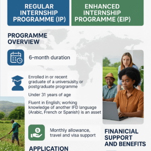 IFAD Internship Programme 2025