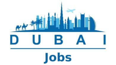 JOBS IN DUBAI : Explore open Jobs, July 2025 / Online application process