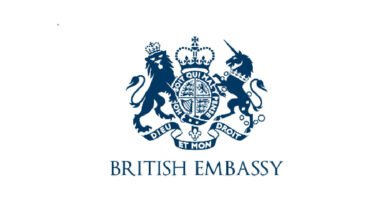 Join the British Embassy Team in Africa