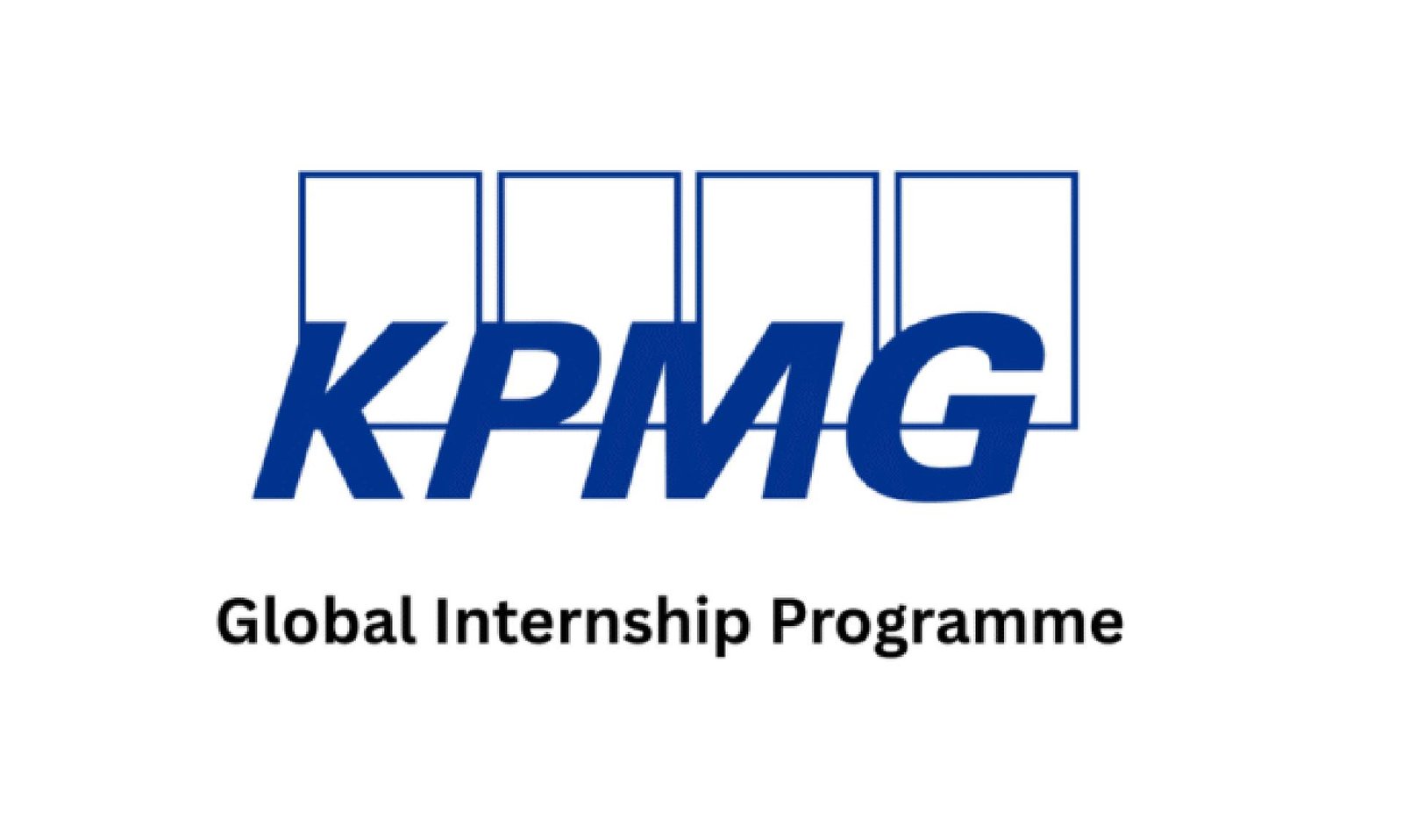 Call For Application : KPMG Global internship program 2025  ( Visa Support, Flight and Lodging cost coverage)