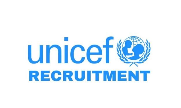 UNICEF recruitment ( July 2025) : Open Jobs/Online application