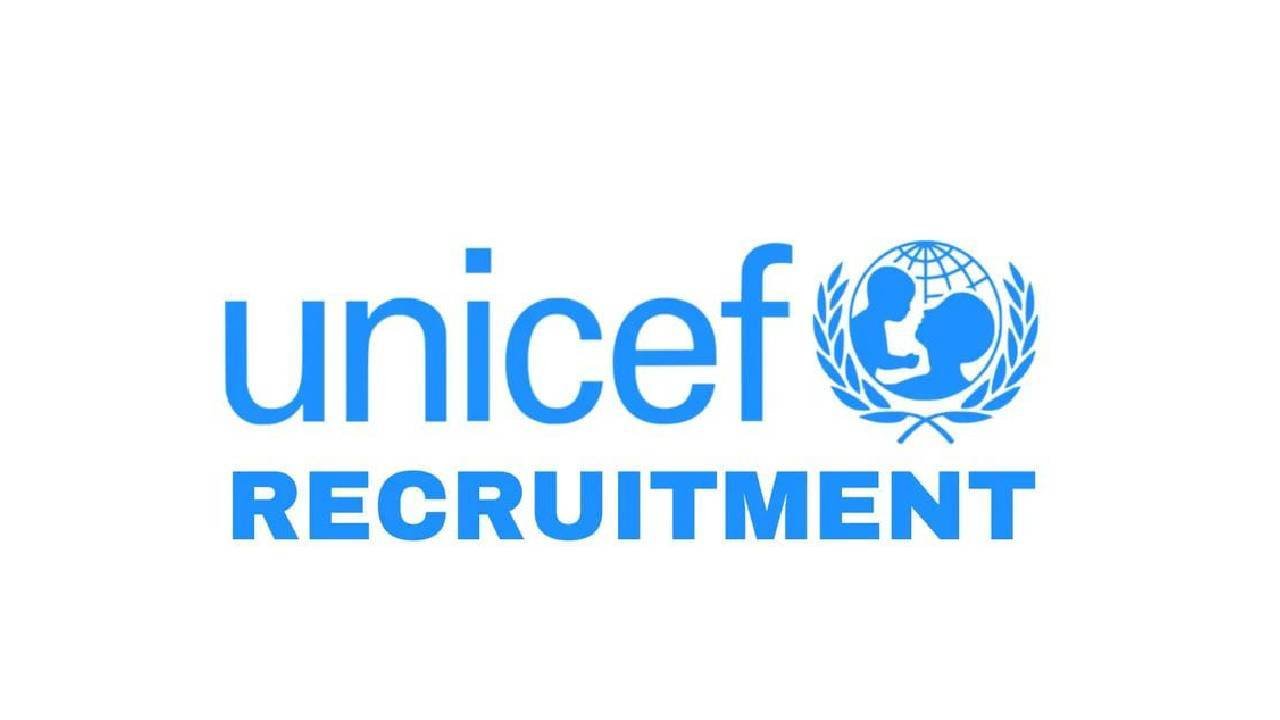 UNICEF recruitment ( July 2025) : Open Jobs/Online application