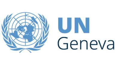United Nations office at Geneva In-Person and Remote Internships