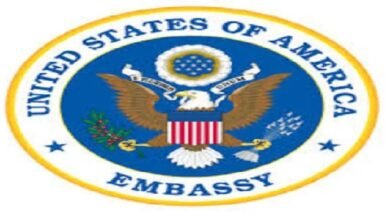 United States Embassy Recruitment , July 2025 : Open Jobs/Online application