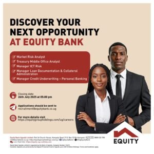 Equity Uganda