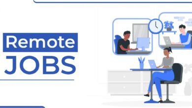 remote career opportunities