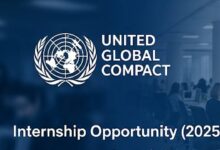 United Nations Global Compact Office – Internship Opportunity