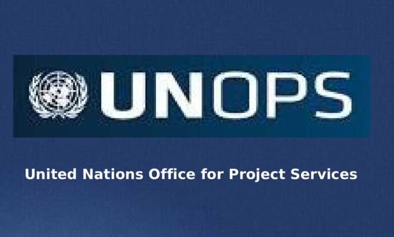 United Nations Office for Project Services (UNOPS)